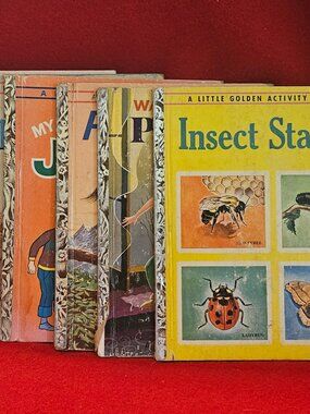 Golden book collection